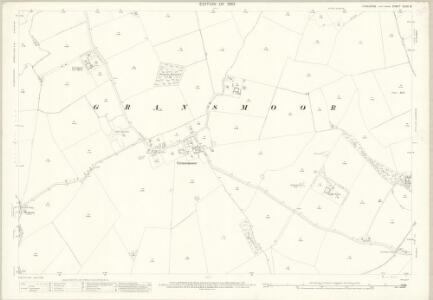 Yorkshire CLXII.8 (includes: Barmston; Burton Agnes; Harpham; Kelk; Ulrome) - 25 Inch Map