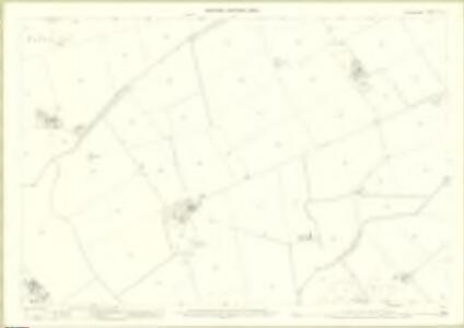 Forfarshire, Sheet  040.03 - 25 Inch Map