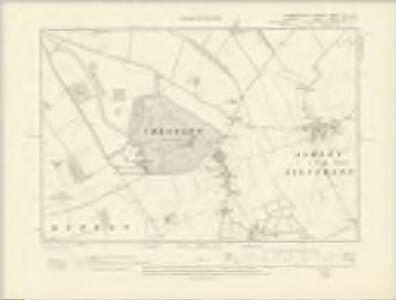 Cambridgeshire XLII.SE - OS Six-Inch Map