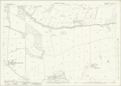 Hertfordshire XLI.9 (includes: Enfield St Andrew; Northaw) - 25 Inch Map