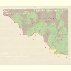 Nirklowitz (Mrsklice) - m1900-1-008 - Kaiserpflichtexemplar der Landkarten des stabilen Katasters