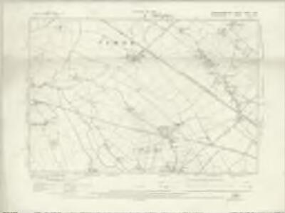 Buckinghamshire XXXVII.NW - OS Six-Inch Map