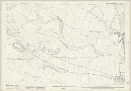 Yorkshire II.15 (includes: Holwick; Middleton In Teesdale; Newbiggin) - 25 Inch Map