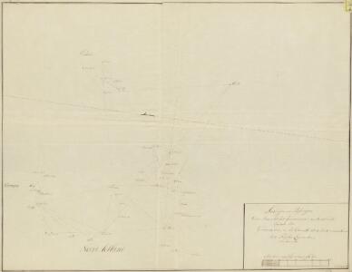 Meetingen en peylingen van een bazis tot het formeeren van een kaart van de Zuyder Zee