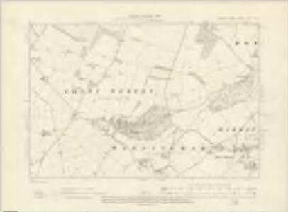 Suffolk XXIII.NE - OS Six-Inch Map