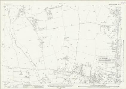 Essex (New Series 1913-) n LIV.10 (includes: Chelmsford) - 25 Inch Map
