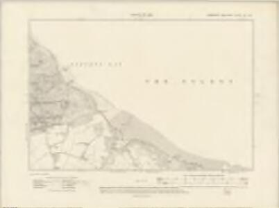 Hampshire & Isle of Wight XC.NE - OS Six-Inch Map