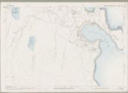 Shetland, Sheet VII.8 (Combined) - OS 25 Inch map