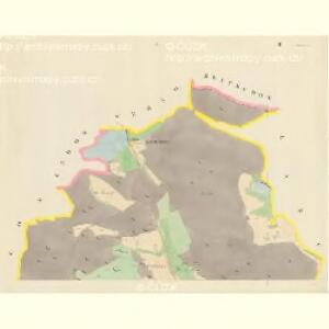 Zaborz - c9009-1-001 - Kaiserpflichtexemplar der Landkarten des stabilen Katasters