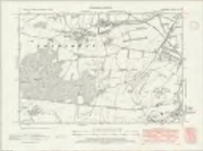 Hampshire & Isle of Wight XL.SE - OS Six-Inch Map