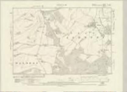 Dorset VIII.SE - OS Six-Inch Map