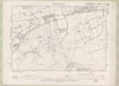Linlithgowshire Sheet XI. NE - OS 6 Inch map