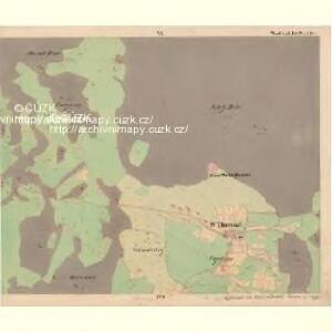 Reiterschlag - c5640-2-006 - Kaiserpflichtexemplar der Landkarten des stabilen Katasters