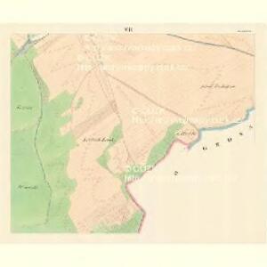 Holitz - m0754-1-007 - Kaiserpflichtexemplar der Landkarten des stabilen Katasters