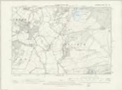 Hampshire & Isle of Wight XLIV.SW - OS Six-Inch Map