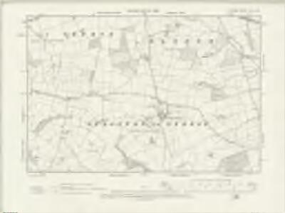 Durham XLIX.NE - OS Six-Inch Map