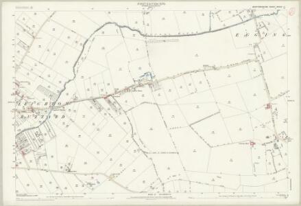 Bedfordshire XXVIII.11 (includes: Billington; Eggington; Leighton Buzzard; Stanbridge) - 25 Inch Map