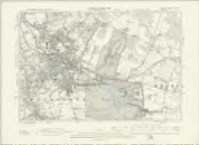 Kent XLII.NE - OS Six-Inch Map
