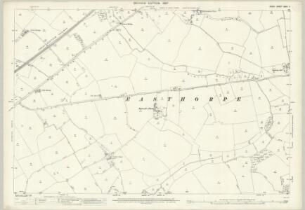 Essex (1st Ed/Rev 1862-96) XXXV.4 (includes: Copford; Feering; Marks Tey; Messing cum Inworth) - 25 Inch Map