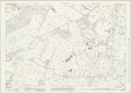 Hampshire and Isle of Wight LXXIV.6 (includes: Fareham) - 25 Inch Map