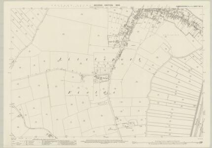 Cambridgeshire XXII.15 (includes: Littleport) - 25 Inch Map