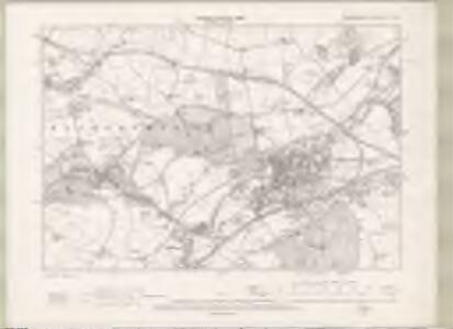 Renfrewshire Sheet XI.NE - OS 6 Inch map