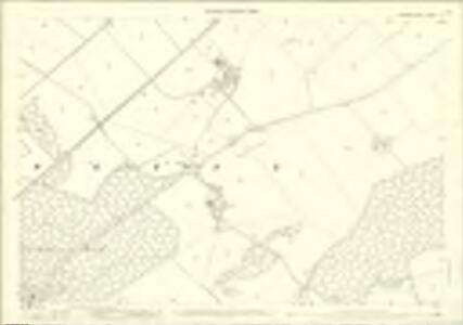 Inverness-shire - Mainland, Sheet  005.02 - 25 Inch Map