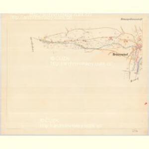 Heinzendorf - m0944-1-007 - Kaiserpflichtexemplar der Landkarten des stabilen Katasters