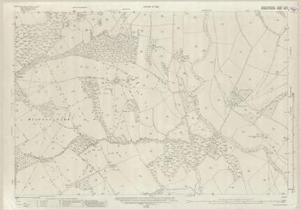 Herefordshire LIII.2 (includes: Llangattock Vibon Avel United; Llanrothal) - 25 Inch Map