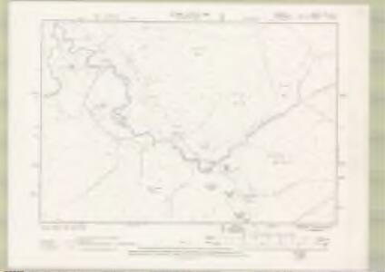 Ayrshire Sheet XXV.NE - OS 6 Inch map