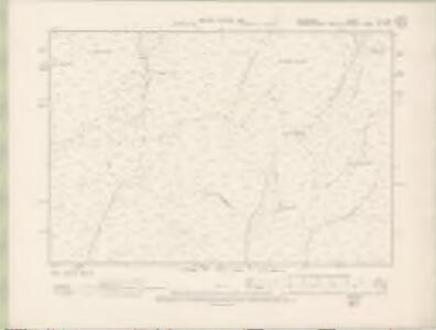 Perth and Clackmannan Sheet IV.SW - OS 6 Inch map