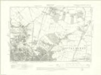 Yorkshire CCXXVI.SE - OS Six-Inch Map