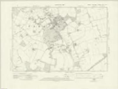 Essex nXLV.SW - OS Six-Inch Map
