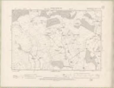 Aberdeenshire Sheet LII.NE - OS 6 Inch map