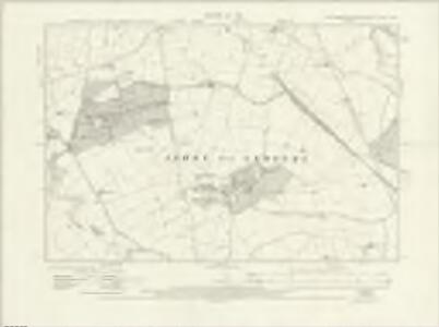 Northamptonshire XXXVI.NW - OS Six-Inch Map