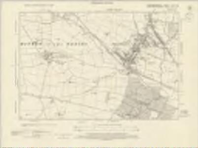 Buckinghamshire XII.NW - OS Six-Inch Map