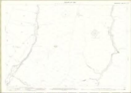 Berwickshire, Sheet  013.04 - 25 Inch Map