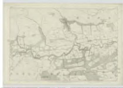 Perthshire, Sheet LXXXIV - OS 6 Inch map