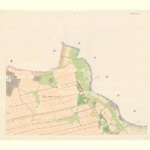 Jassena - c2785-1-001 - Kaiserpflichtexemplar der Landkarten des stabilen Katasters