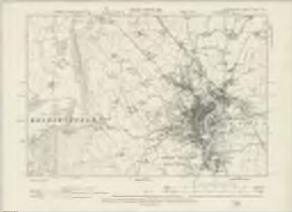 Westmorland XXXVIII.NE - OS Six-Inch Map
