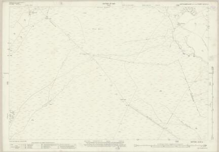 Northumberland (New Series) XLVIII.14 (includes: Elsdon; Otterburn; Woodside) - 25 Inch Map