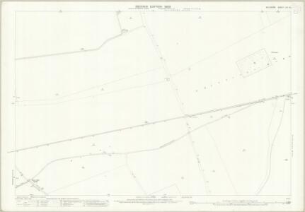 Wiltshire LIII.10 (includes: Chitterne; Shrewton; Wylye) - 25 Inch Map