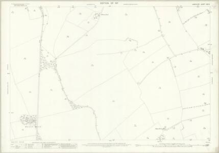 Hampshire and Isle of Wight XVII.3 (includes: Kingsclere; Overton) - 25 Inch Map