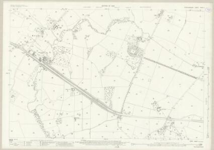 Staffordshire XXXV.4 (includes: Adbaston; High Offley) - 25 Inch Map