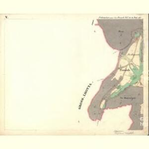 Pottenstein - c6050-1-005 - Kaiserpflichtexemplar der Landkarten des stabilen Katasters