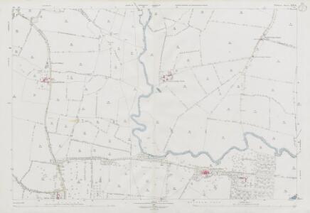 Wiltshire XXVI.6 (includes: Corsham; Lacock; Pewsham) - 25 Inch Map