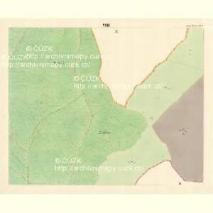 Gross Wrbka - m0912-1-006 - Kaiserpflichtexemplar der Landkarten des stabilen Katasters