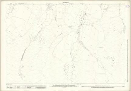Westmorland XXIX.11 (includes: Orton; Ravenstonedale) - 25 Inch Map