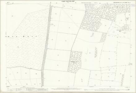 Lincolnshire XIX.5 (includes: Appleby; Broughton; Scunthorpe) - 25 Inch Map