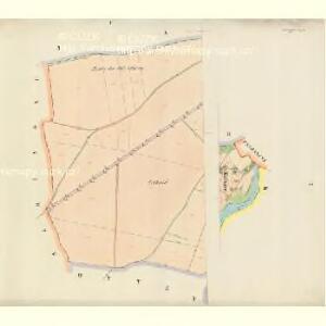 Troppau (Oppawa) - m2153-1-001 - Kaiserpflichtexemplar der Landkarten des stabilen Katasters